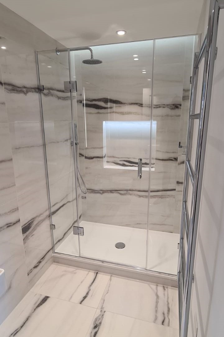 9 Grosvenor Shower